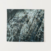 水が体する タペストリー (正面(横))