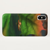水が広いiPhoneケース Case-Mate iPhoneケース (裏面(横))
