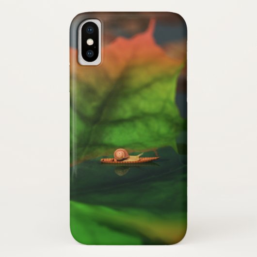 水が広いiPhoneケース Case-Mate iPhoneケース (裏面)
