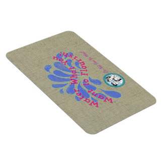 水が欲しいもの マグネット