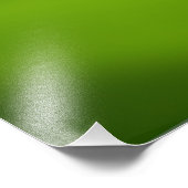 水が滴葉る フォトプリント            (角)