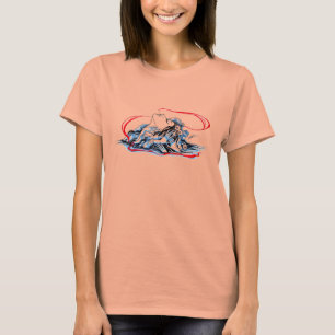 水が私に与えた何を Tシャツ