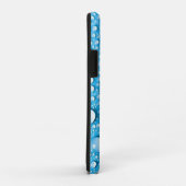 水が青く滴る | 電話カスタムケース Case-Mate iPhoneケース (裏面/右)