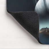 水が-マウスパッドをささやく静か一方、 マウスパッド (コーナー)