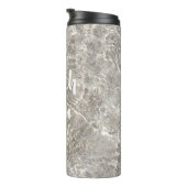 水きらめくビーチ砂ビーチバム夏 タンブラー (回転右)