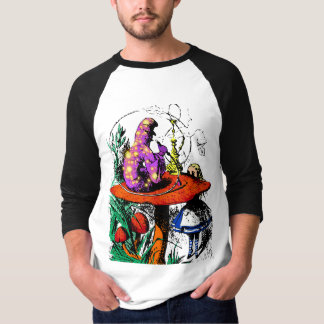 水ぎせる Tシャツ