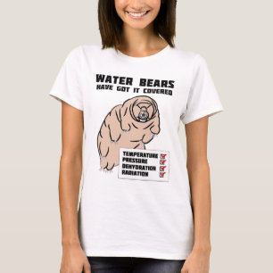 水くま Tシャツ