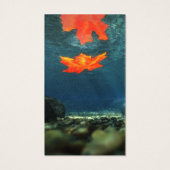 水しおりの炎 (裏面)