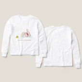 水しぶきのアクシデント (デザイン 正面&背面)