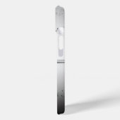 水しぶきの中の蝶 Case-Mate iPhoneケース (裏面 / 左)