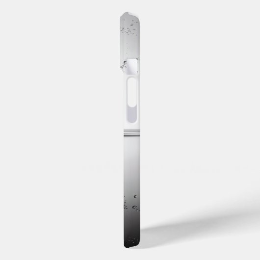 水しぶきの中の蝶 Case-Mate iPhoneケース (裏面 / 左)