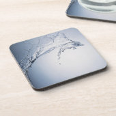 水しぶき コースター (左側)