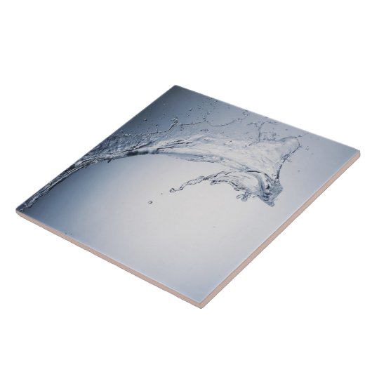 水しぶき タイル (側面)