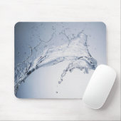 水しぶき マウスパッド (マウス)