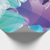 水しぶき ラッピングペーパー (角)