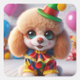 「水たまり」 スクエアシール