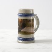 水たまり ビールジョッキ (正面右)