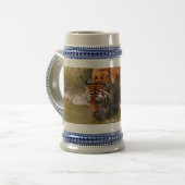 水たまり ビールジョッキ (正面左)