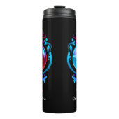 水であってもよい、ワインであってもよいおもしろい タンブラー (正面)