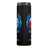 水であってもよい、ワインであってもよいおもしろい タンブラー (裏面)