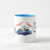 水である必要がありますF1 GPオーストラリア マグカップ (中央)