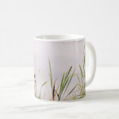 水で噴出する コーヒーマグカップ (正面右)