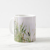 水で噴出する コーヒーマグカップ (正面左)