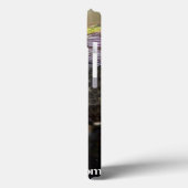 水で置いているハチドリ Case-Mate iPhoneケース (裏面 / 左)