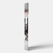 水で置いているハチドリ Case-Mate iPhoneケース (裏面 / 右)