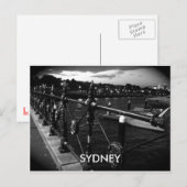 水で ポストカード (正面/裏面)