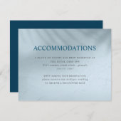 水と氷の要素エンクロージャカード エンクロージャーカード (正面/裏面)