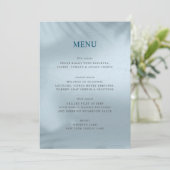 水と氷の要素メニュー メニュー (スタンド正面)