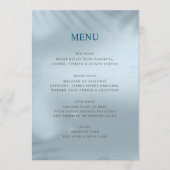 水と氷の要素メニュー メニュー (正面)