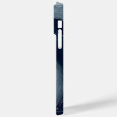 水と火はインとヤンのような調和。 Case-Mate iPhoneケース (裏面 / 左)