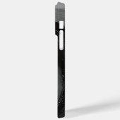 水と火はインとヤンのような調和。 Case-Mate iPhoneケース (裏面 / 左)