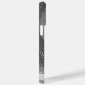 水と火はインとヤンのような調和。 Case-Mate iPhoneケース (裏面 / 右)