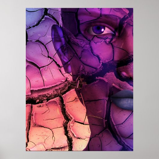 水なしで ポスター (正面)