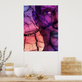 水なしで ポスター (キッチン)