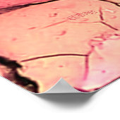 水なしで ポスター (角)