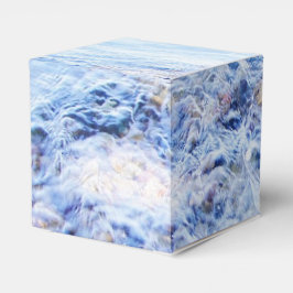 水なびく青 フェイバーボックス