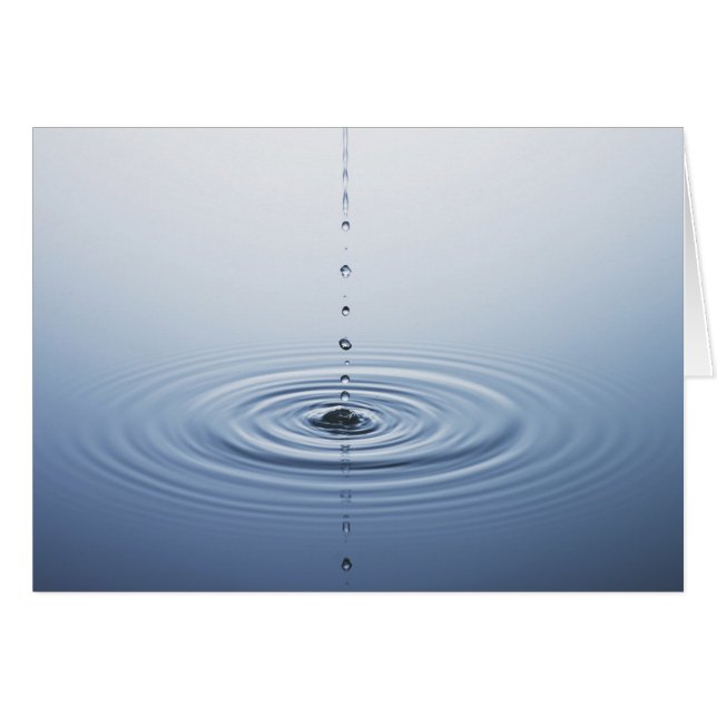 水にさざ波 (正面横)