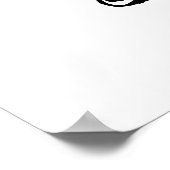 水になる ポスター (角)