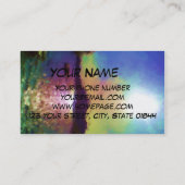 水によって 名刺 (裏面)