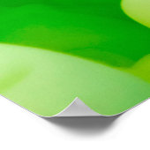 水にインク滴の背景要約,背景,dr ポスター (角)