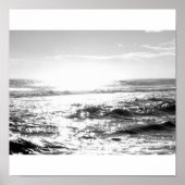 水に光る ポスター (正面)