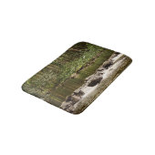 水に反射 バスマット (アングル)