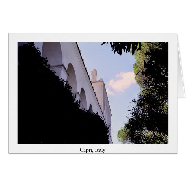 水に建物 (正面横)