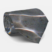 水に抽象的で軽いパターン ネクタイ (ロール)