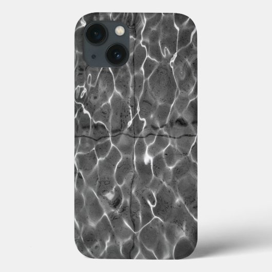 水に抽象的で軽い反射 Case-Mate iPhoneケース (裏面)