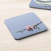 水に桜 コースター (左側)